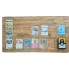 Pokémon Trading Card Game Board, Wooden